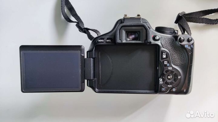 Canon 600d (body)