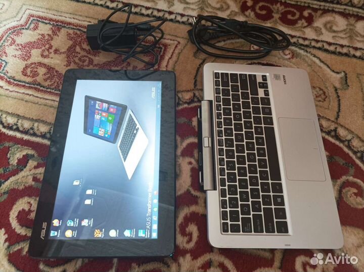 Планшет asus t200ta