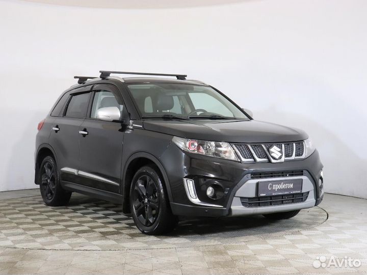 Suzuki Vitara 1.4 AT, 2018, 73 196 км