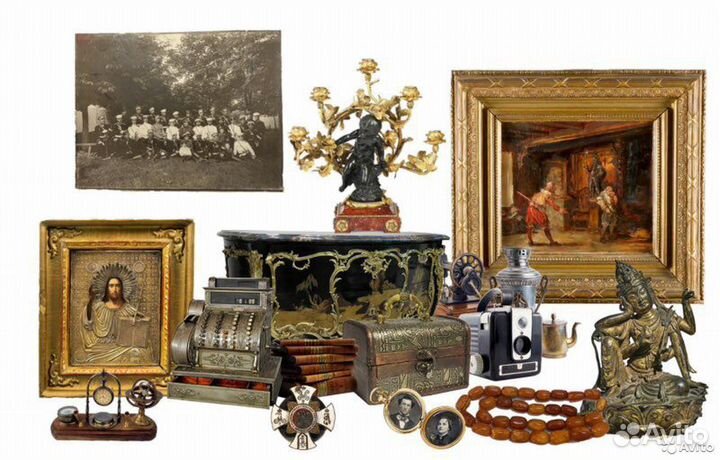 Продаем Картины 19-20 век