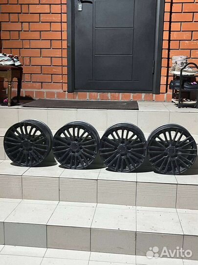 Литые диски R14 4х108