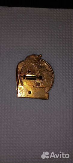 Знак Пик Ленина Очень Редкий RRR Оригинал