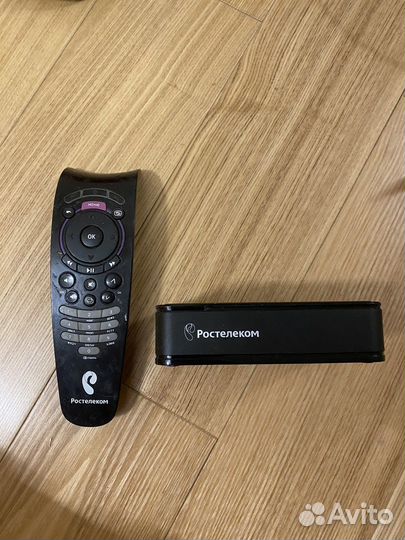 Tv приставка ростелеком