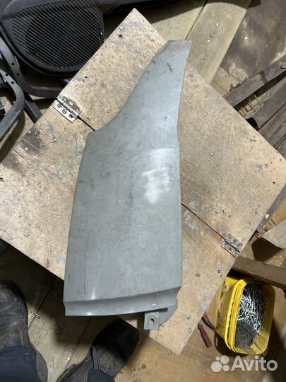 Угловая панель кабины HD78, HD65