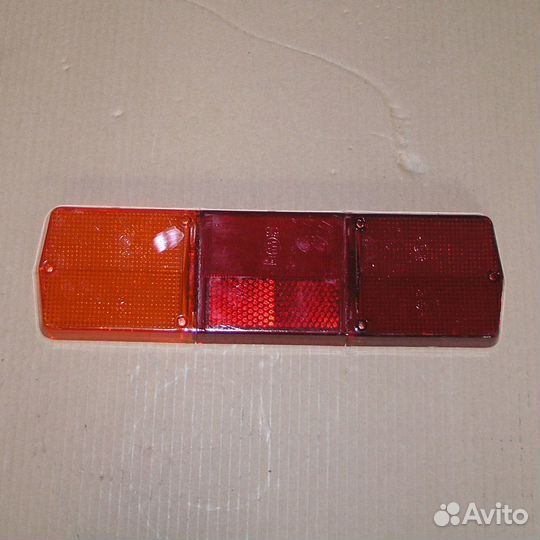 Рассеиватель заднего фонаря камаз (кр фп130-Г-204