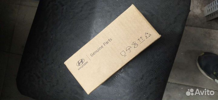 Фильтр топливный кия сид