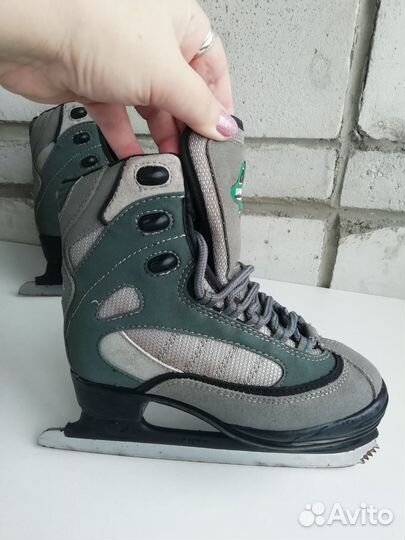 Коньки детские