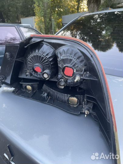 Фара lancer 9 задняя