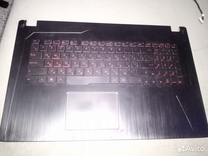 Asus FX753V (в разбор)