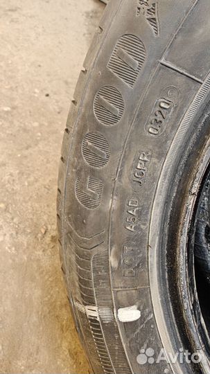 Goodyear EfficientGrip Performance 185/65 R15 88H