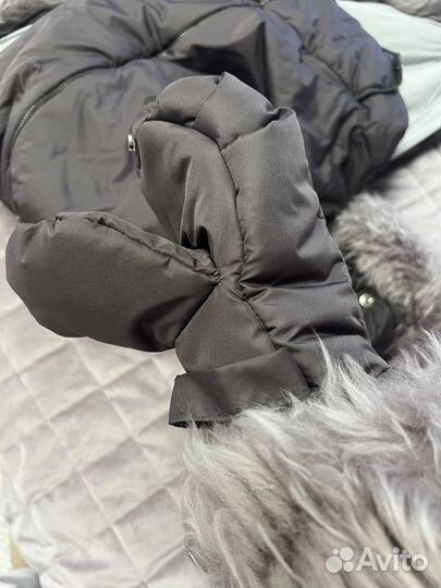 Зимний кит для stokke