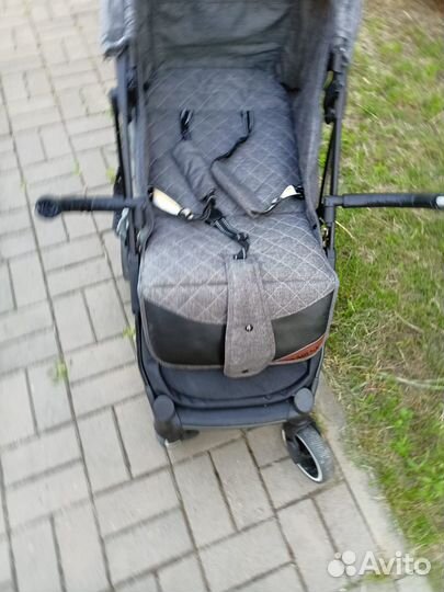 Прогулочная коляска dearest 819