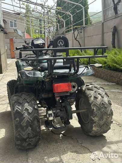 Квадроцикл