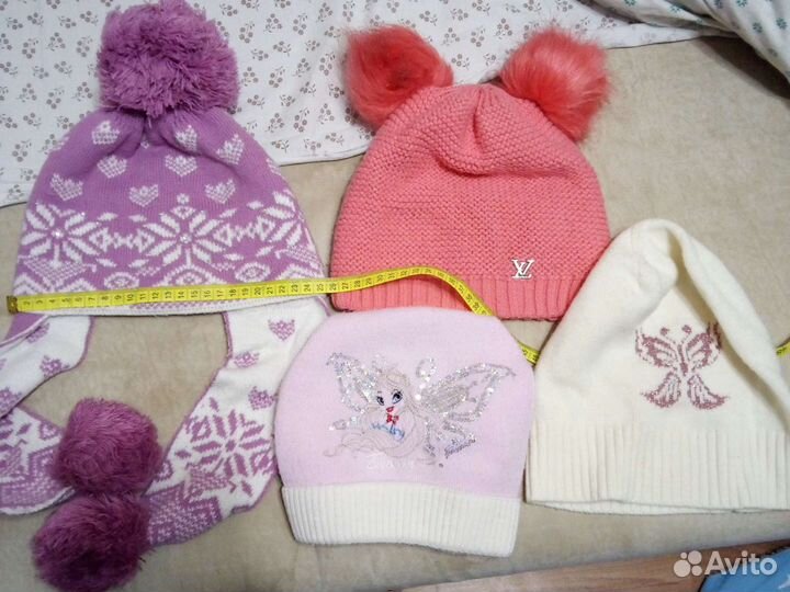 Шапка детская