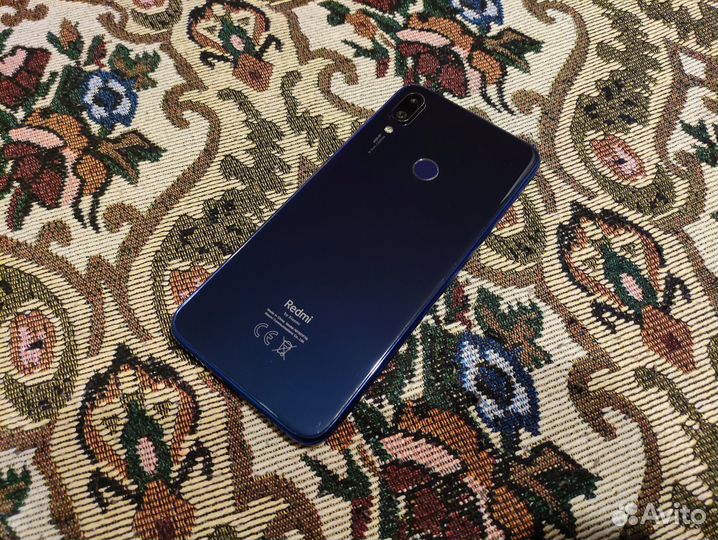 Xiaomi Redmi Note 7, 4/64 ГБ