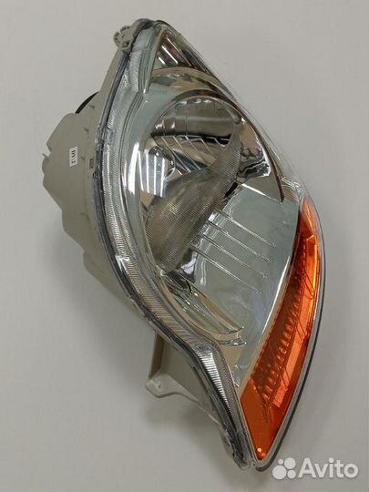Фара левая Chevrolet Spark M200