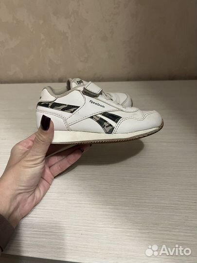 Кроссовки reebok