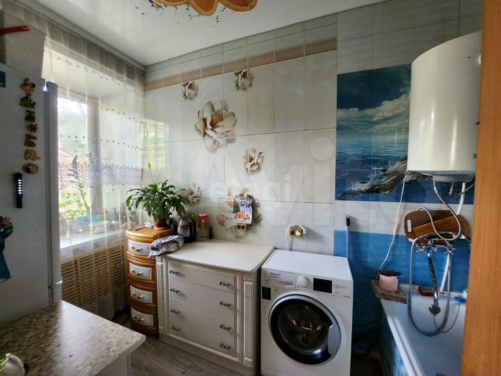 Комната 23,3 м² в 1-к., 1/2 эт.