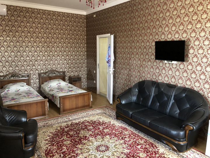 Дом 26 м² на участке 10 сот.