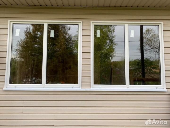 Пластиковые окна