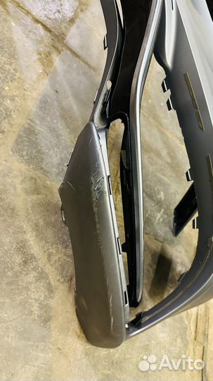 Бампер передний mercedes w217 amg