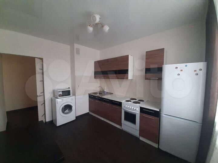 1-к. квартира, 39 м², 7/9 эт.