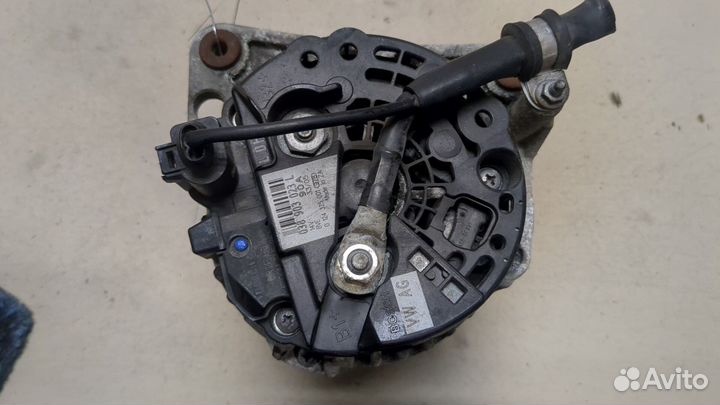 Генератор Skoda Fabia