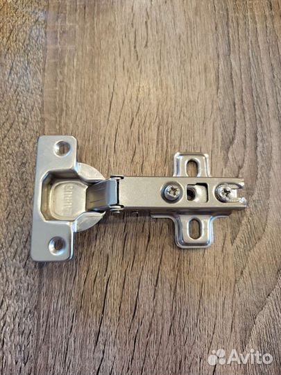 Петля накладная мебельная