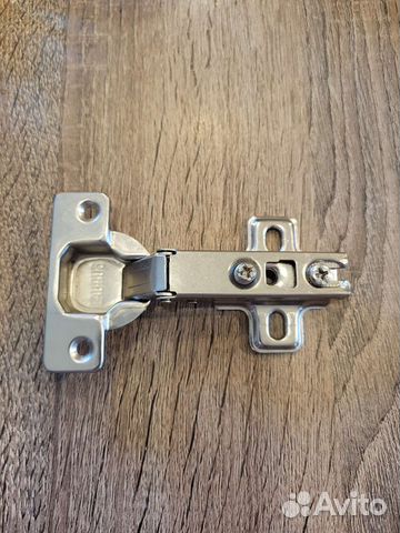 Петля накладная мебельная