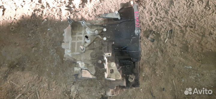 Hyundai Sonata механическая коробка передач