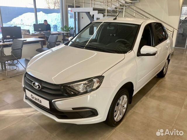 LADA Granta 1.6 МТ, 2023