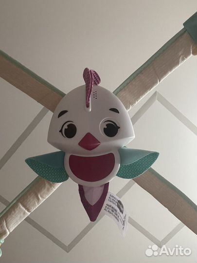 Развивающий коврик tiny love