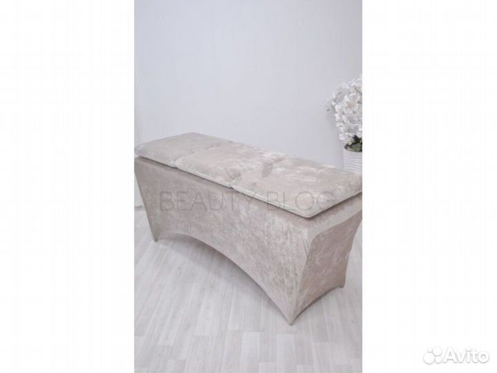 Матрас лешмейкера 3-секц. ортопедический MF3-8695