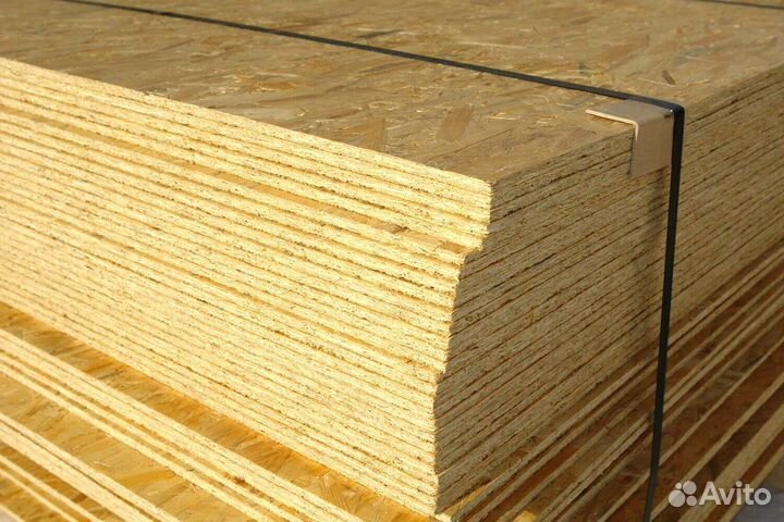 1250/2500 Плита ocп 9мм Kalevala