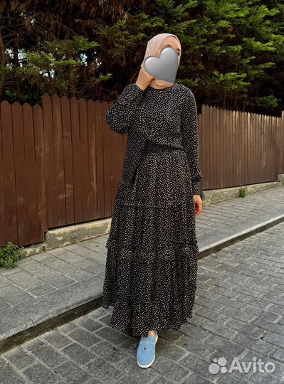 Платье женское