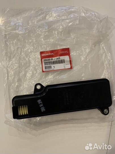 Фильтр вариатора CVT Honda 254205LJ003 Оригинал