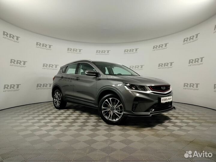 Geely Coolray 1.5 AMT, 2022