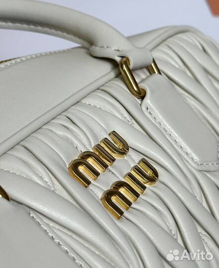 Сумка женская Miu Miu Arcadie Matelasse