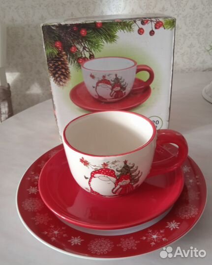 Чайные пары