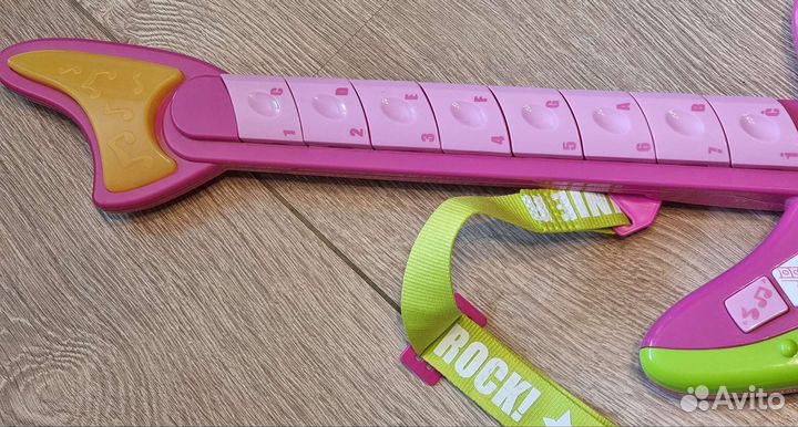 Гитара детская