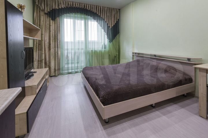 Квартира-студия, 28 м², 3/16 эт.