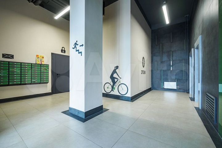 1-к. квартира, 37,8 м², 12/15 эт.