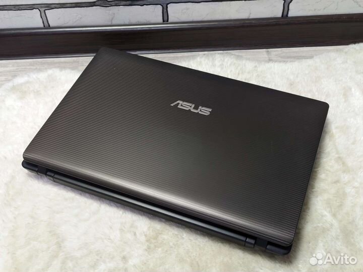 Asus / AMD A6-3400M / 6GB / SSD 120GB