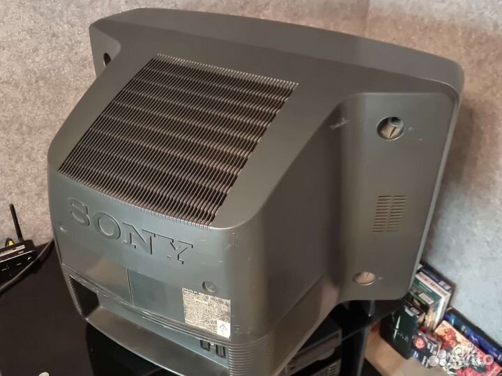 Телевизор sony