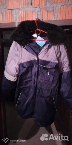 Зимний комплект новый
