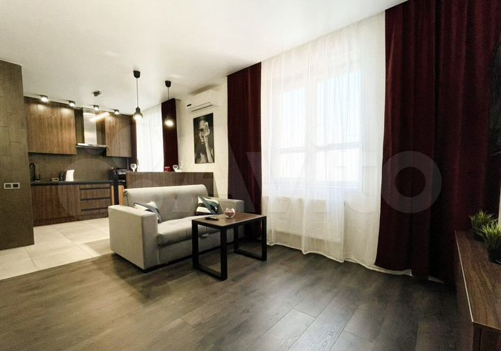 Квартира-студия, 32 м², 14/25 эт.