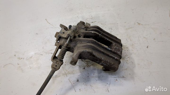 Суппорт Skoda Roomster, 2013