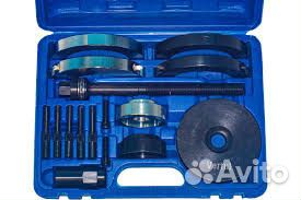 Набор для замены ступичных подшипников VAG