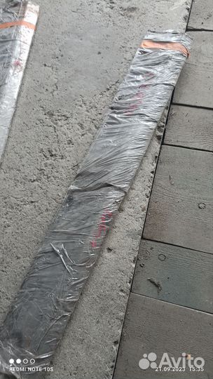 Пороги на toyota raum