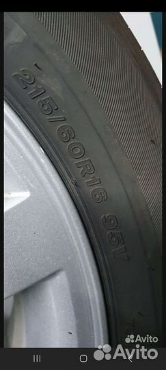 Bridgestone Regno GR-XII 215/60 R16 95V